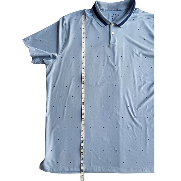 Men's Nike Dry-Fit Polo, Standard Fit, XXL - Picture 11 of 12